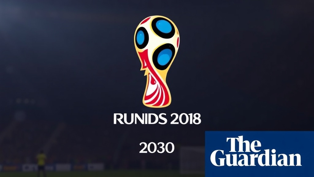 西班牙掀翻阿根廷！2030世界杯六国联办，斗牛士主场能破卫冕魔咒吗